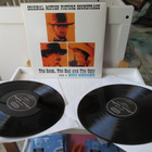 ENNIO MORRICONE - THE GOOD, THE BAD AND THE UGLY 2LP - pikkukuva 4