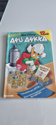 AKU ANKKA 17 / 2000