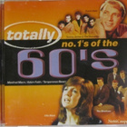 Various • Totally No 1s • Of The 60's CD - pikkukuva 1