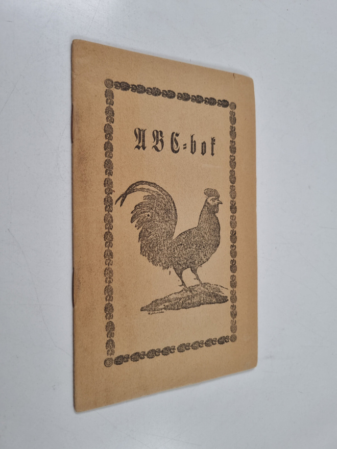 ABC-bok