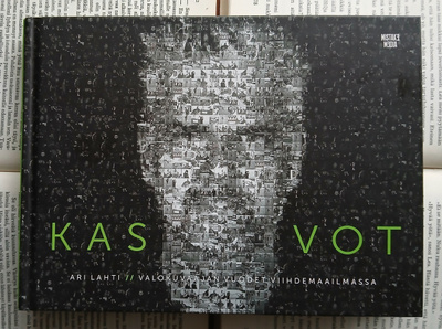 Ari Lahti: Kasvot (sid.)