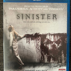 Sinister 2012 Nordic BLU-RAY - pikkukuva 1