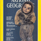 National Geographic vol.167 No.2 poster: Northern Approaches - pikkukuva 1