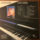 ELTON JOHN :” Love Songs”, vinyyli lp - pikkukuva 1