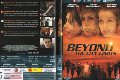 beyond the city limits (26 532) k -FI- DVD nordic, nastassj