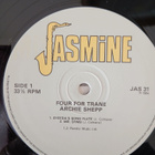 Archie Shepp : Four For Trane, - pikkukuva 3