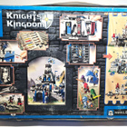 Lego Knight's Kingdom - The Castle of Morcia 8781 - pikkukuva 2