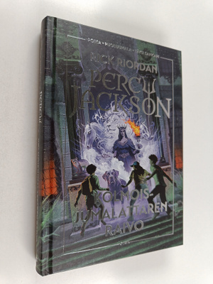 Rick Riordan : Percy Jackson : Kolmoisjumalattaren raivo