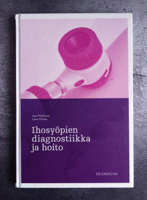 Ihosyöpien diagnostiikka ja hoito (Duodecim 2020)