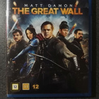 Blu-ray) The Great Wall _n14 - pikkukuva 1