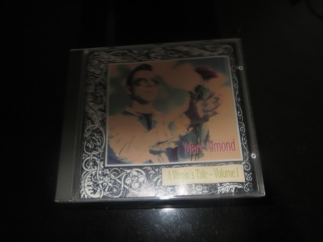 Marc Almond A Virgin's Tale - Volume I
