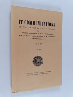 FF Communications n:o 139