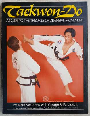 Taekwon-Do by Mark McCarthy