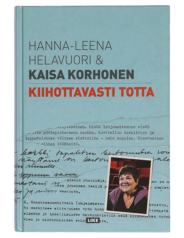  Kiihottavasti totta - Kaisa Korhonen