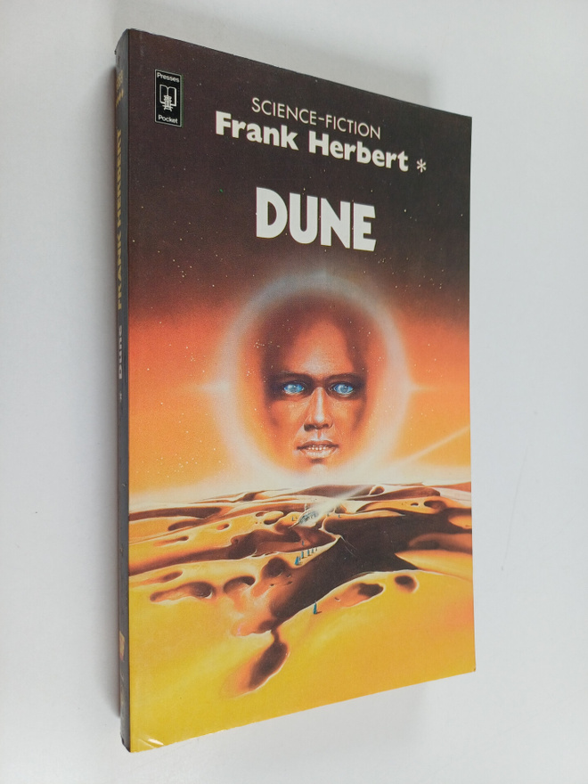 Frank Herbert : Dune (Ranskankielinen)