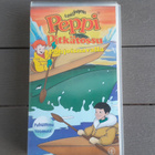 VHS: Peppi Pitkätossu - Pohjoisnavalla (1997) - pikkukuva 1