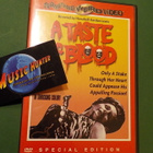 A TASTE OF BLOOD UUSI DVD (W) - pikkukuva 1