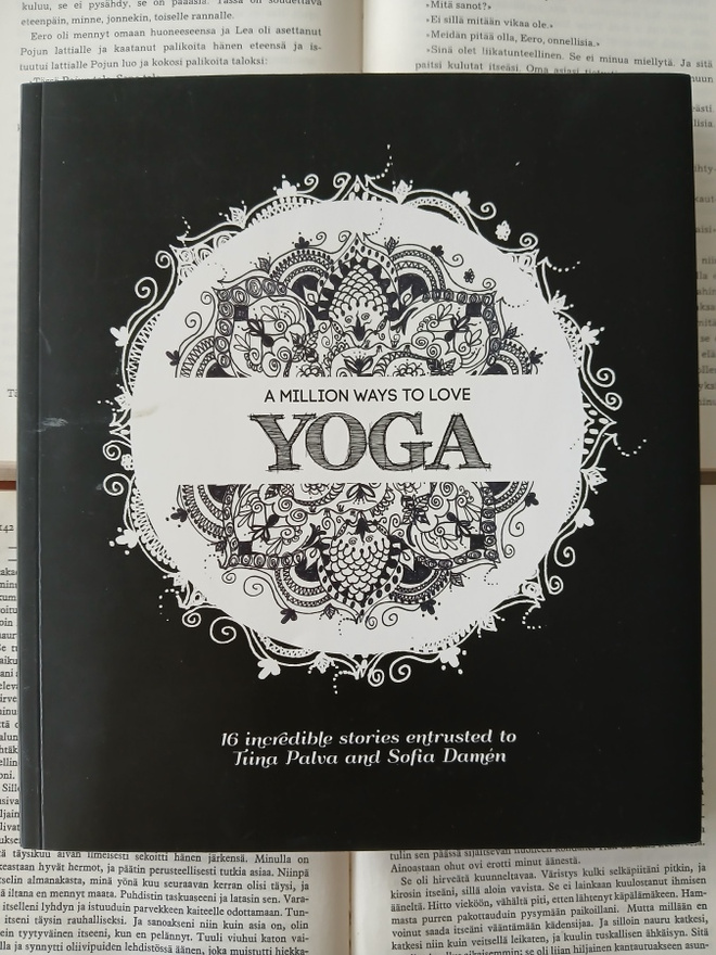 Tiina Palva; Sofia Damén - A Million Ways to Love Yoga