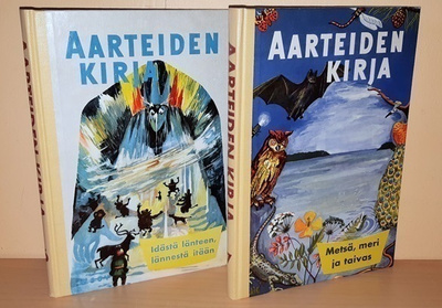 Aarteiden kirja 6,7,10