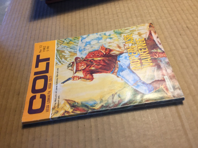 COLT 12/1982 HYVÄ