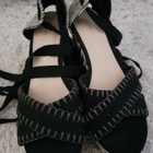 Charles & Keith platform Espadrillokset / Espadrillot 36 - pikkukuva 3