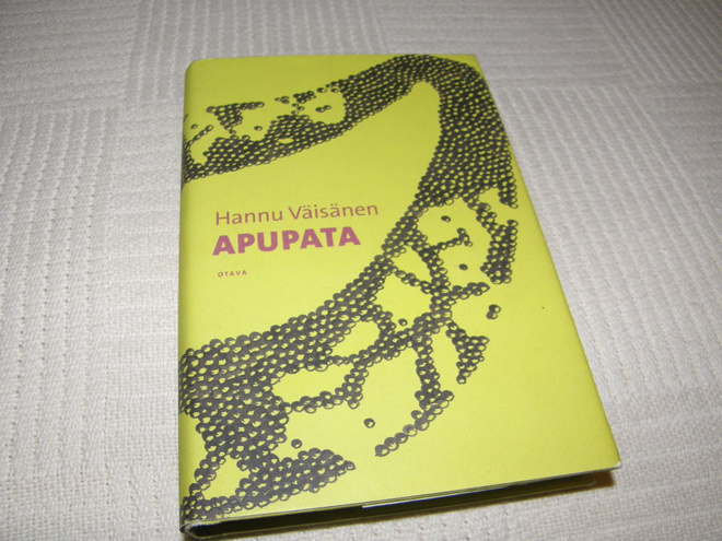 Hannu Väisänen Apupata -sid
