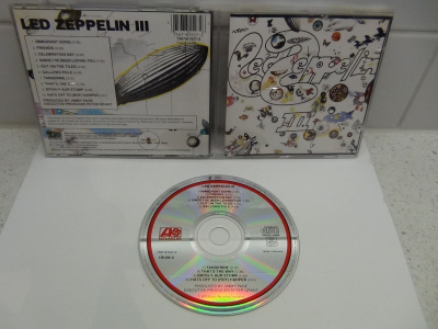 LED ZEPPELIN III