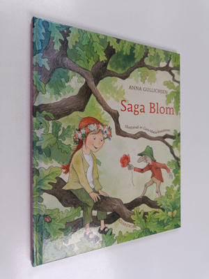 Anna Gullichsen : Saga Blom
