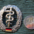 Bundeswehr. Barettimerkki. Lääkintäjoukot - pikkukuva 3