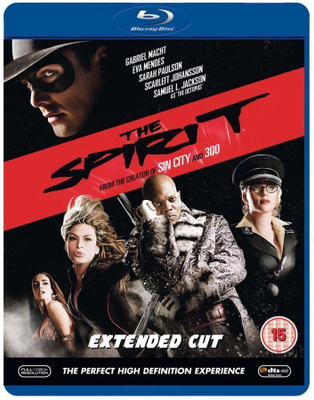 Frank Miller: The Spirit (Blu-ray) Extended Cut