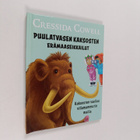 Cressida Cowell : Puulatvasen kaksosten erämaaseikkailut ... - pikkukuva 1