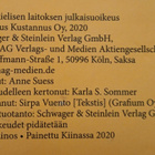 Eläinsadut: Yli 30 kiehtovaa tarinaa (sid.) - pikkukuva 3