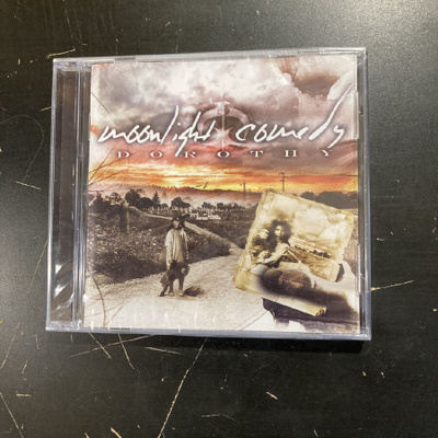 Moonlight Comedy - Dorothy CD (UUSI)
