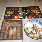 Iron Maiden – Piece Of Mind ( picture disc 2012 ) - pikkukuva 3