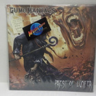 GUMOMANIACS - PRIEST OF LUCIFER M-/M- LP - pikkukuva 1