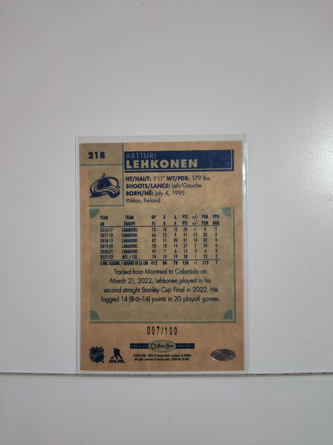Item image