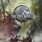 THE LOST WORLD JURASSIC PARK BLU-RAY - pikkukuva 1