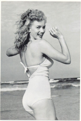 MARILYN MONROE - valokuva