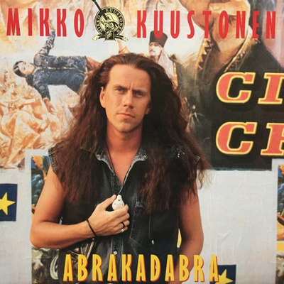 Mikko Kuustonen – Abrakadabra LP