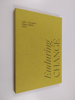 Sara Pitzen : Enduring change : Lahti - European Green Ca...