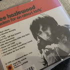 LEE HAZLEWOOD - REQUIEM FOR AN ALMOST LADY  CD - pikkukuva 2