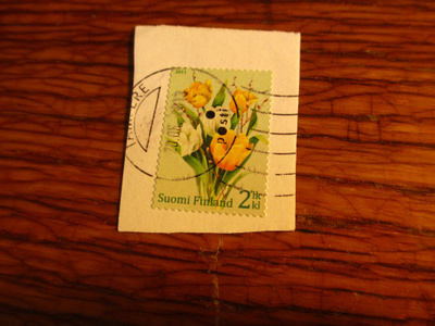 suomi pm leike 2lk 2011 kukkakimppu