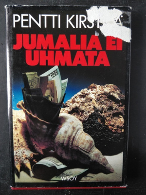 Pentti Kirstilä : Jumalia ei uhmata