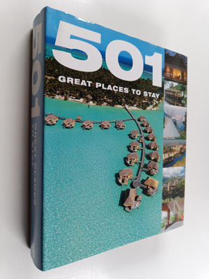 Bounty Staff : 501 Great Places to Stay