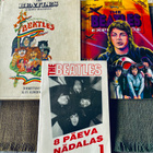 THE BEATLES x 3 : Heidän maailmansa * 8 päeva nädalas * sk - pikkukuva 1