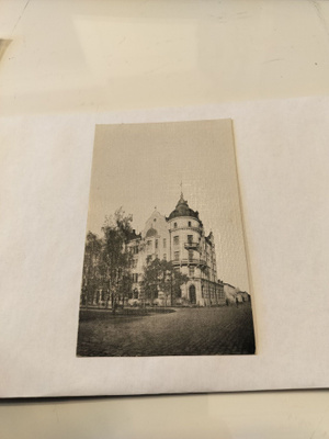 (1) vaasa pankin talo