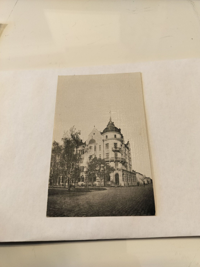 (1) vaasa pankin talo