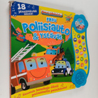 Pikku poliisiauto & Ystävät - Suuri äänikirja - pikkukuva 1
