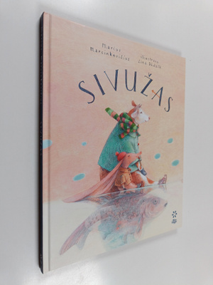 Marius Marcinkevicius : Sivuzas