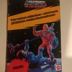Masters of The Universe esite v.84/85? - pikkukuva 1